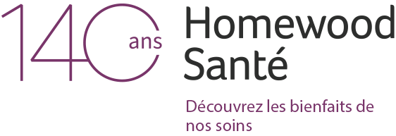 Logo de Homewood Santé